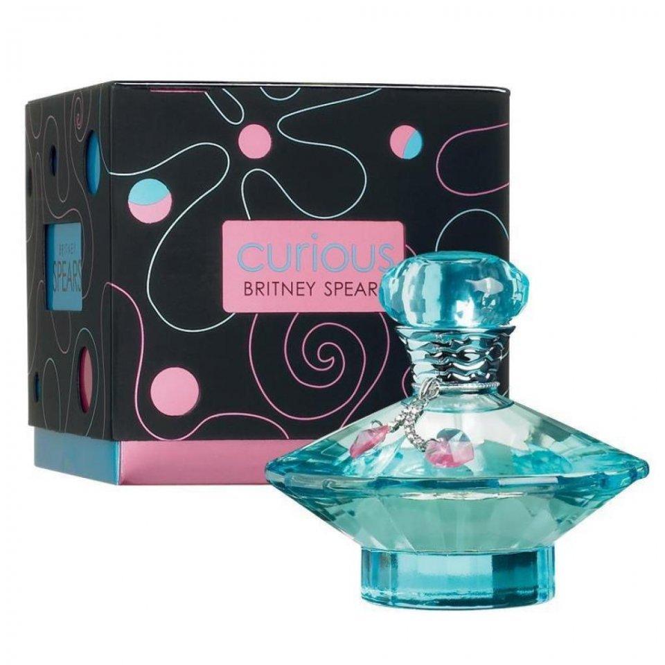 Curious by Britney Spears EDP for Women - Wafa International