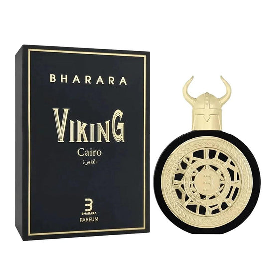 Bharara Viking Cairo EDP (Unisex) - Wafa International