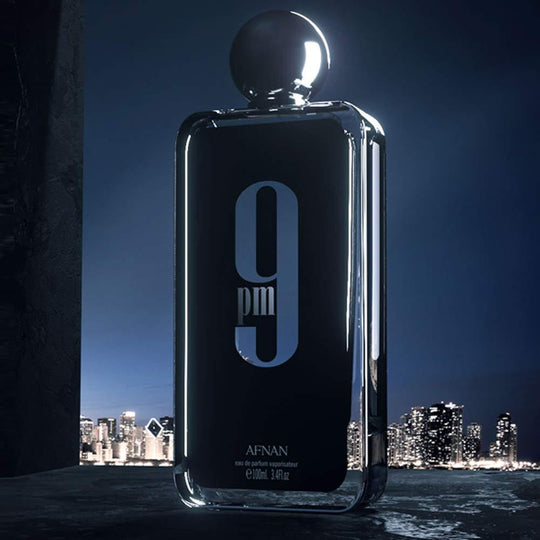 9pm Eau De Parfum for Men - Wafa International