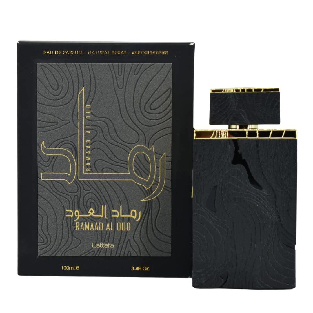 Ramaad Al Oud Eau De Parfum (Unisex) - Wafa International