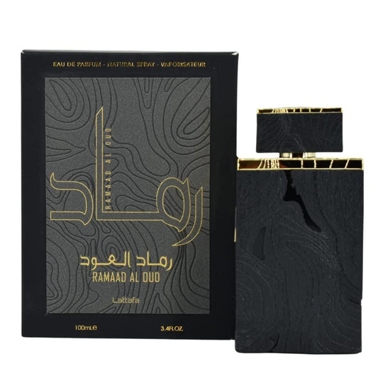 Ramaad Al Oud Eau De Parfum (Unisex) - Wafa International