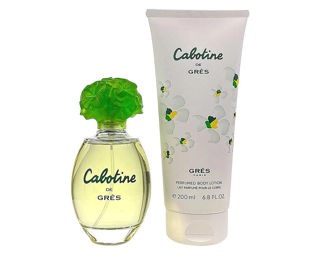 Cabotine EDT Gift Set for Women (2PC) - Wafa International