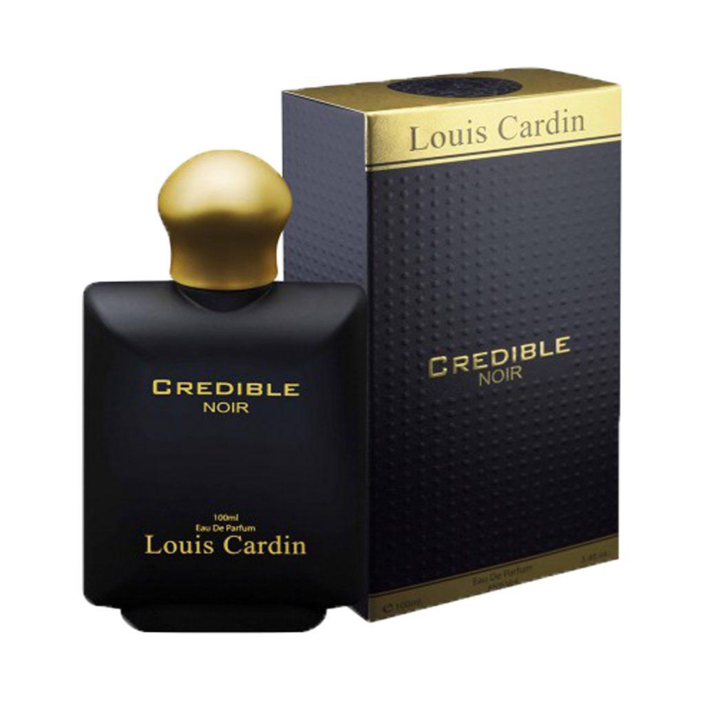 Credible Noir EDP for Men - Wafa International