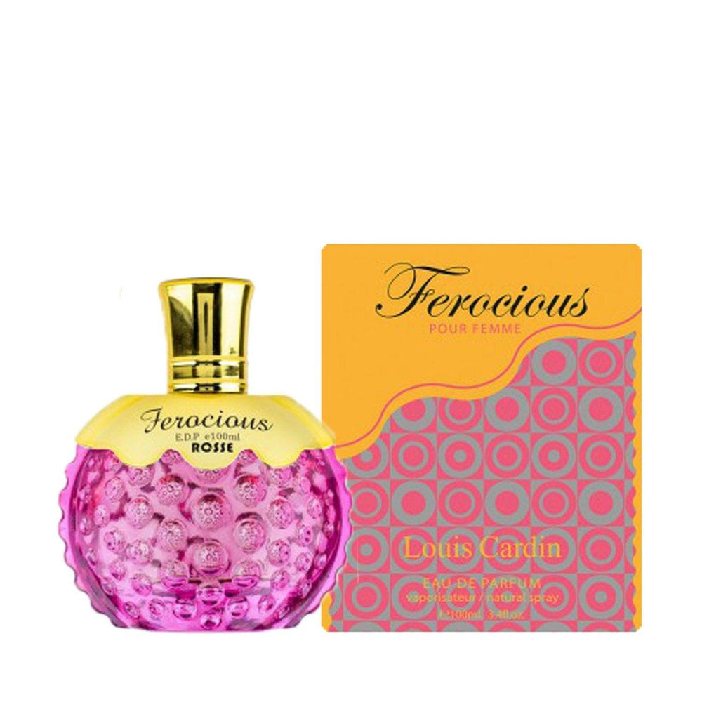 Ferocious Pour Femme Eau De Parfum - Wafa International