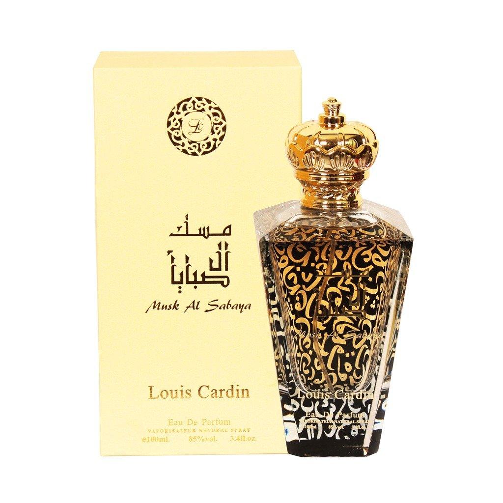 Musk Al Sabaya EDP (Unisex) - Wafa International