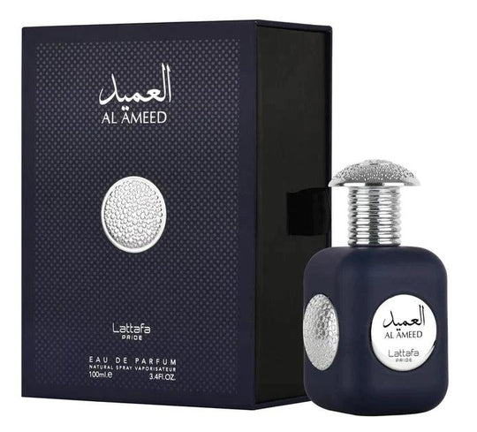 Al Ameed Eau de Parfum (Unisex) - Wafa International