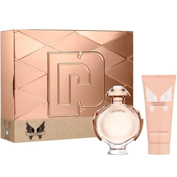 Olympea EDP Gift Set for Women (2PC) - Wafa International