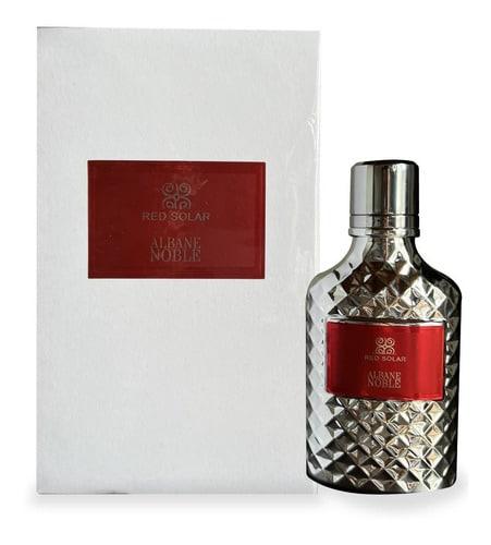 Red Solar by Albane Noble EDP - Wafa International