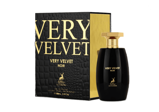 Very Velvet Noir EDP (Unisex) - Wafa International