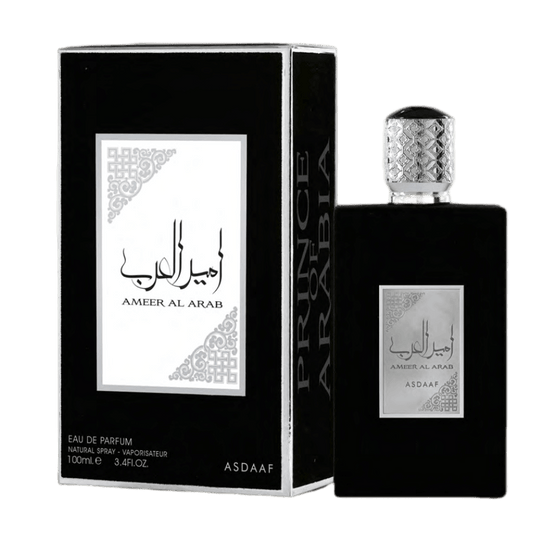 Ameer Al Arab Eau de Parfum (Unisex) - Wafa International