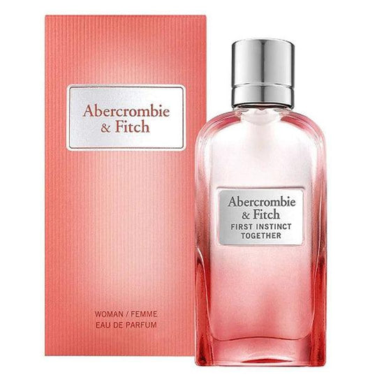 A&F First Instinct Together EDP for Women - Wafa International