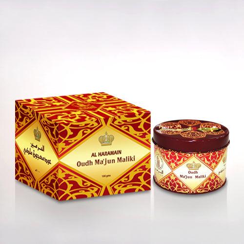 Bakhoor Oudh Majun Maliki - Wafa International