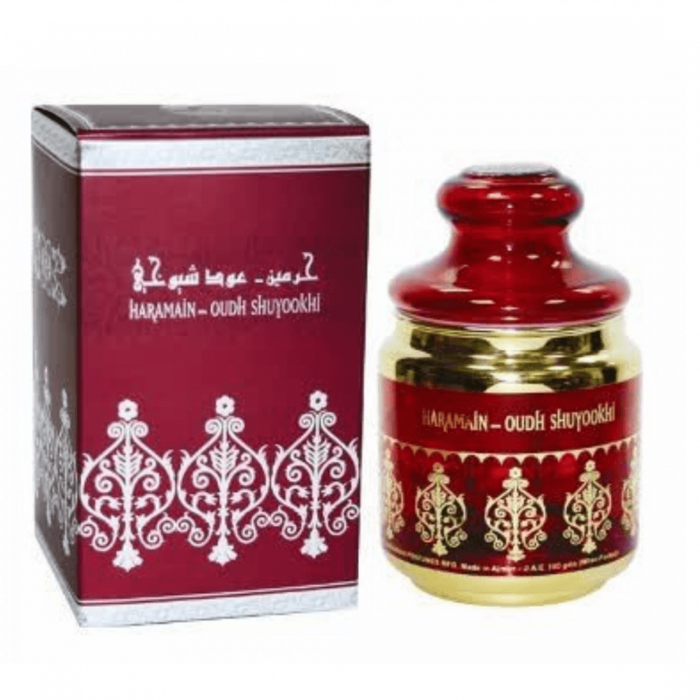 Bakhoor Oudh Shuyookhi - Wafa International