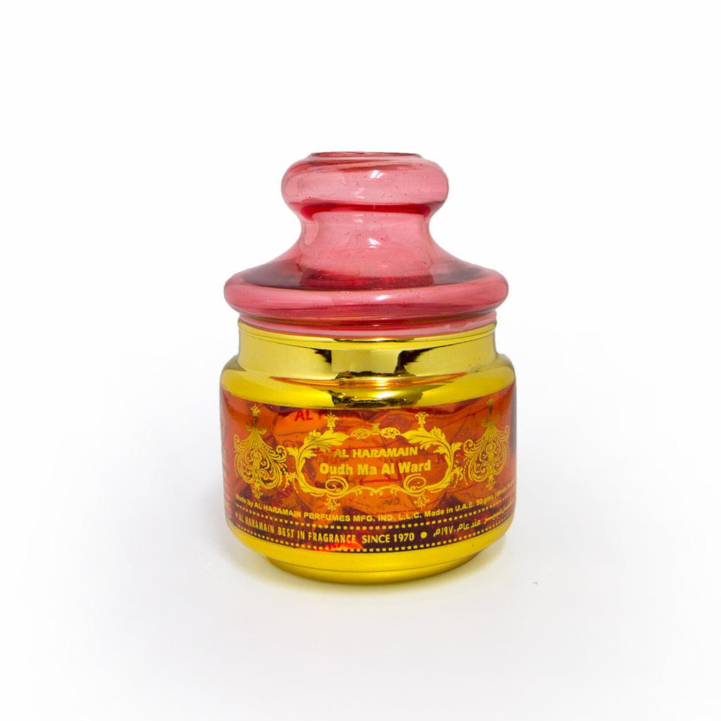 Bakhoor Oudh MA'AL WARD - Wafa International