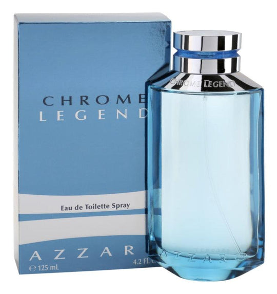 Azzaro Chrome Legend EDT - Wafa International