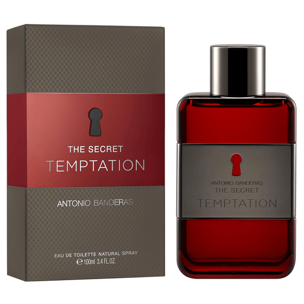 The Secret Temptation EDT for Men - Wafa International