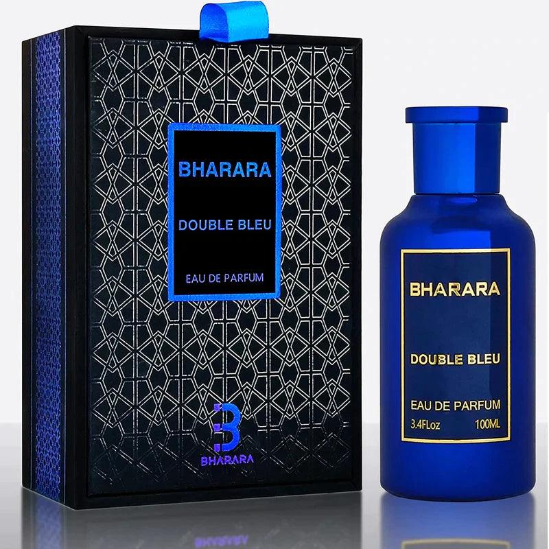 Bharara Double Bleu EDP for Men - Wafa International