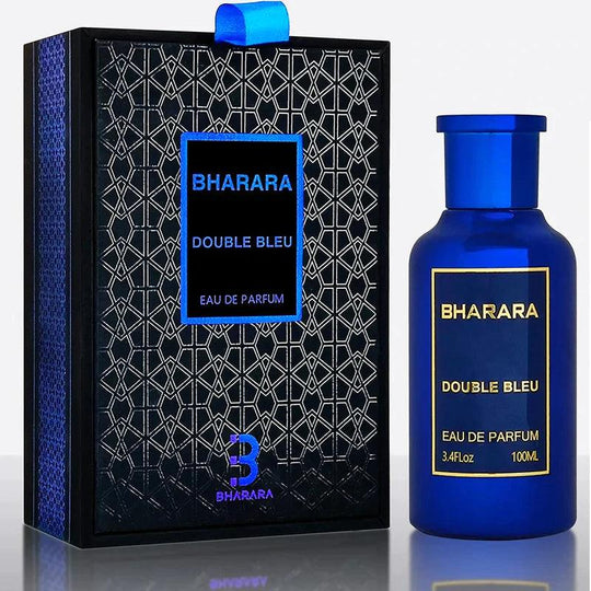 Bharara Double Bleu EDP for Men - Wafa International