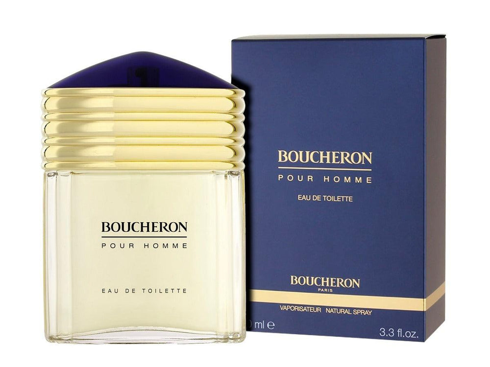 Boucheron Pour Homme EDT - Wafa International