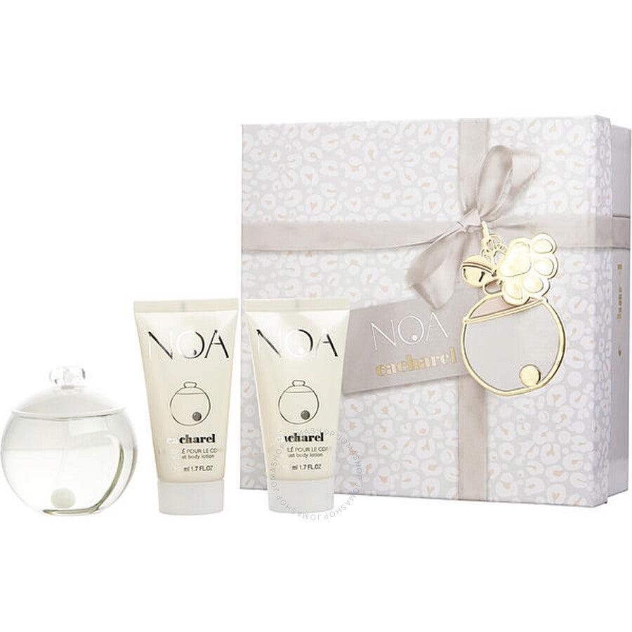 Noa Eau de Toilette for Women Gift Set (3PC) - Wafa International