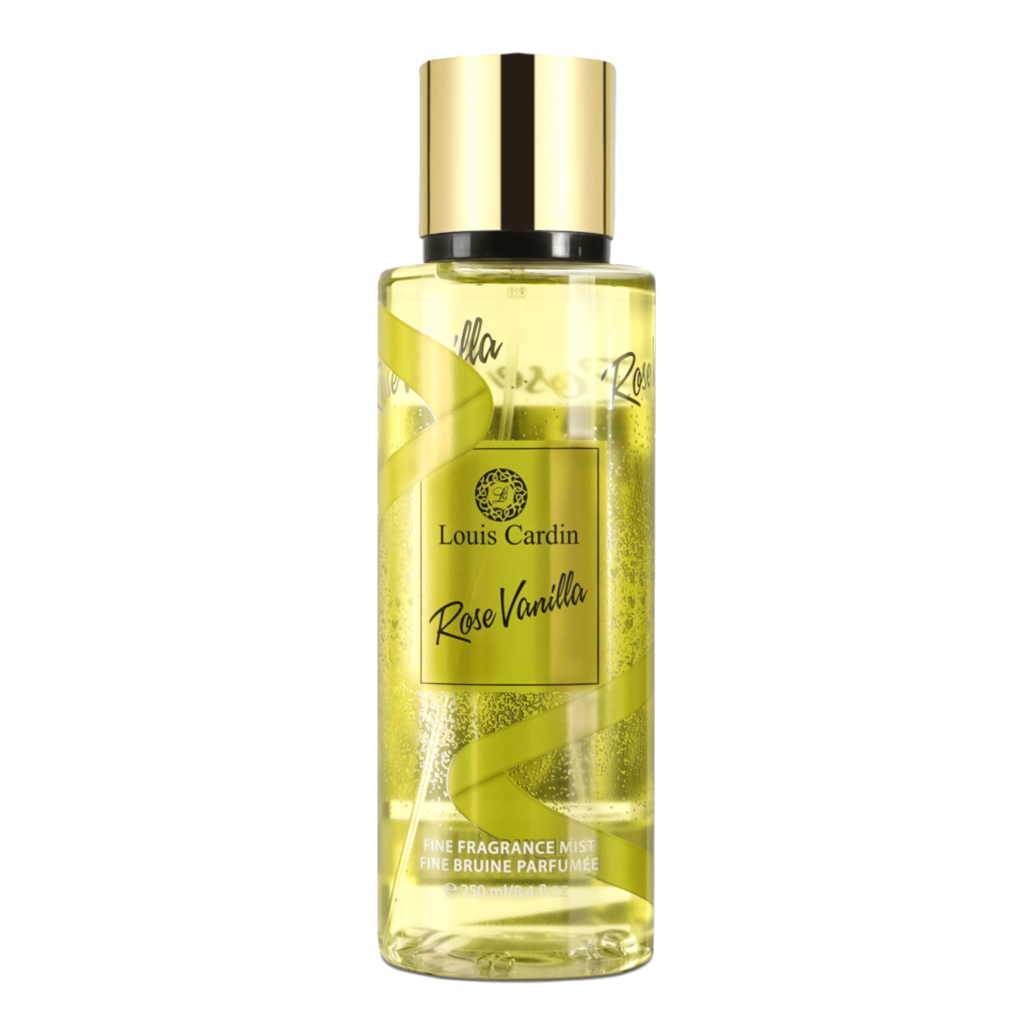 Rose Vainilla Body Mist - Wafa International