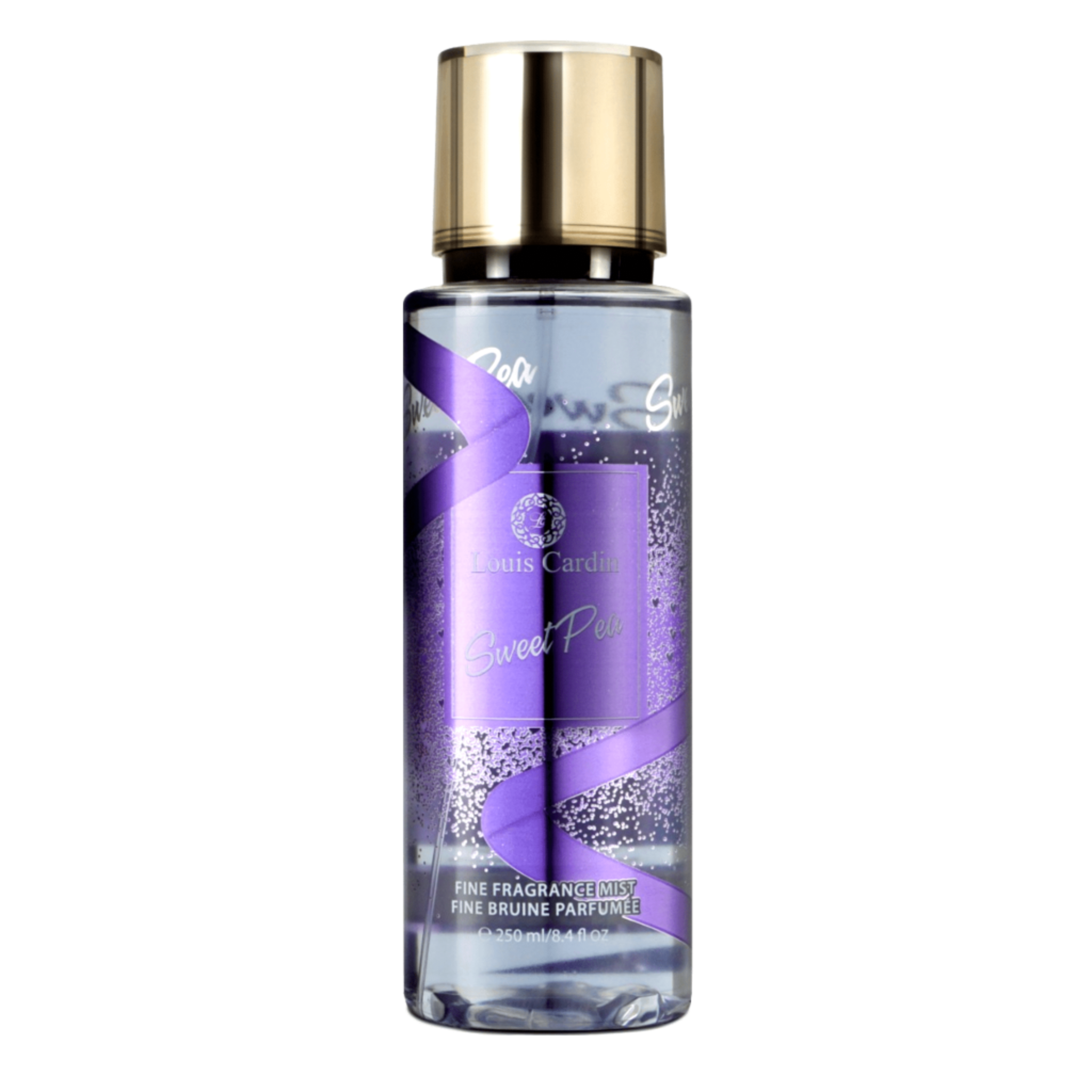 Sweet Pea Body Mist - Wafa International
