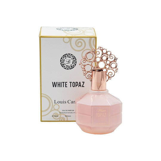 White Topaz Eau De Parfum for Women - Wafa International