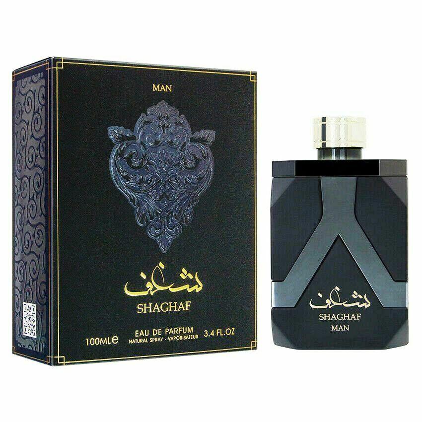Shaghaf Man Eau de Parfum - Wafa Duty Free