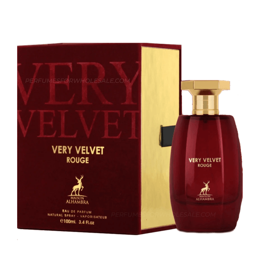 Very Velvet Rouge EDP for Women - Wafa International